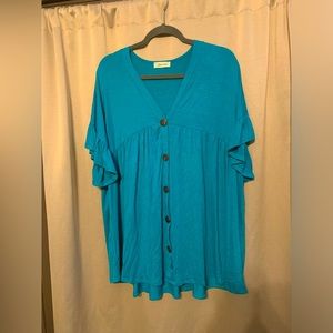 Bittersweet Beginnings Top, Jade from Chic Soul